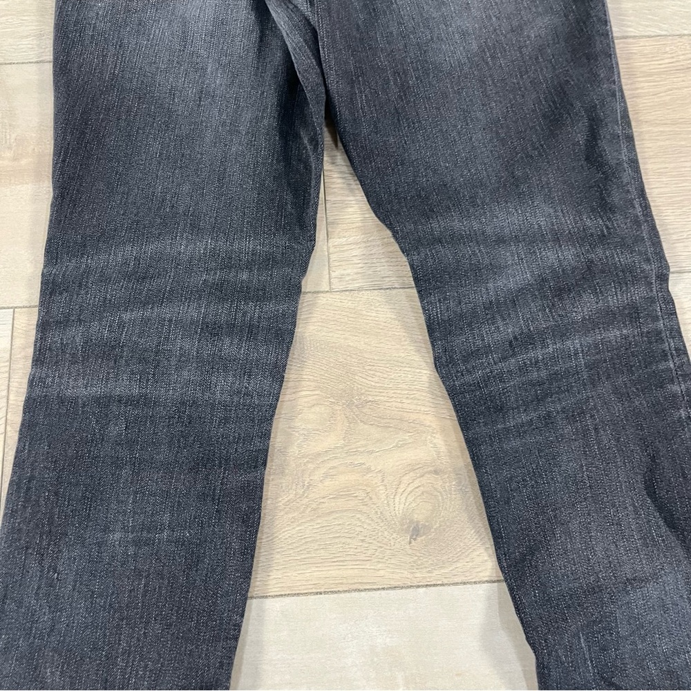 Athleta Women's Sculptek Black Ultra Skinny Jeans Carbon Wash - Picture 15 of 16